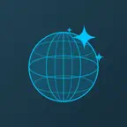 AI Tour: Virtual Travel iOS Icon
