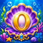 Oceanica: Merge & Discover iOS Icon