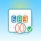Pitch Count Keeper 2026 iOS Icon