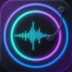 Vibe DJ iOS Icon