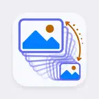 PicShrink - Image Resizer iOS Icon