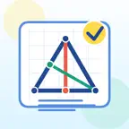 Geometry Line Coach 2026 iOS Icon