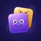 Bluffle: Imposter Party Game iOS Icon