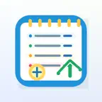 Receivable Aging Book 2026 iOS Icon