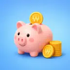 예적금 이자 계산기 iOS Icon