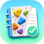 Climb Logbook 2026 iOS Icon