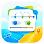 Motion Word Problem Kit 2026 iOS Icon