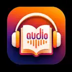 AudioCV: Ebook & Novel Reader icon