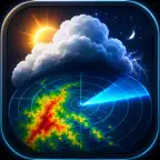 SkyGrid: Live Weather & Radar icon