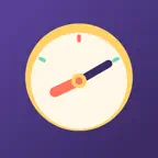 Mornly - No Snooze Alarm iOS Icon