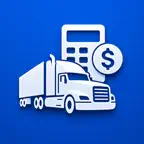 Trucking Profit Calculator iOS Icon