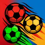 Soccer Stats Tracker : FootLog iOS Icon