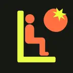 Focus & Hold iOS Icon