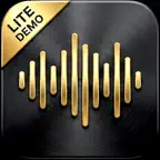 Cloud & Offline Music player iOS Icon