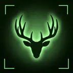 GreenScore: AI Deer Scoring iOS Icon