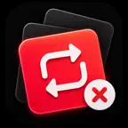 Repost Remover: Unrepostly iOS Icon