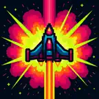 Infinity Blitz: Retro Shooter iOS Icon