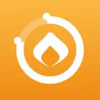 Fasting Tracker: 16:8 Timer iOS Icon