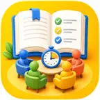 Book Club Host 2026 iOS Icon