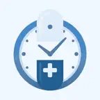 Medicine Tracker - PillRack iOS Icon