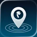 PodTrace: Find Lost Headphones iOS Icon