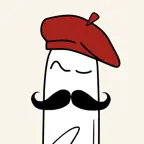 Le Petit Critique iOS Icon