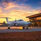 Americus ACJ Airport iOS Icon