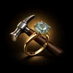 Kuyumcu Ustası: Mücevher iOS Icon