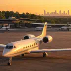 Atlanta Chamblee PDK Airport iOS Icon