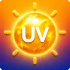 UV Index Tracker & Tanning iOS Icon