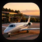 Atlanta Kennesaw RYY Airport iOS Icon