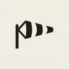 AirWeather - METAR & TAF iOS Icon
