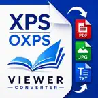 XPS OXPS File Viewer iOS Icon