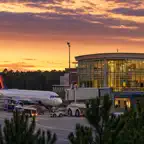 Augusta AGS Airport iOS Icon