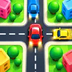 Traffic Control: Tiny Tap City iOS Icon