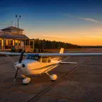 Baxley BHC Airport iOS Icon