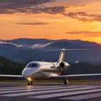 Blairsville DZJ Airport iOS Icon
