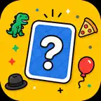 Where's the Card? Party Game iOS Icon