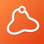 Running Route Planner: LoopRun iOS Icon