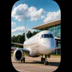 Macon MCN Airport iOS Icon