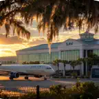Savannah SAV Airport iOS Icon