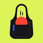 TipLark: Tip Tracker iOS Icon