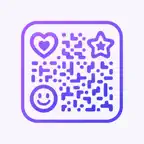 QR Anywhere - Scan & QR Maker iOS Icon