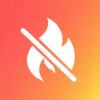 ヤメログ - やめる習慣記録 iOS Icon
