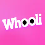Whooli - Share，Chat & Connect icon
