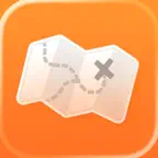 OffroadPal: GPS & Trail Maps iOS Icon