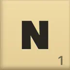 Netherword: Daily Word Game iOS Icon