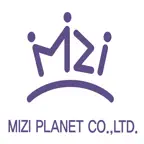 Mizi Planet iOS Icon