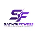 Satwik Fitness iOS Icon