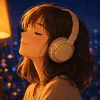 Pocket Lofi: Study & Sleep iOS Icon